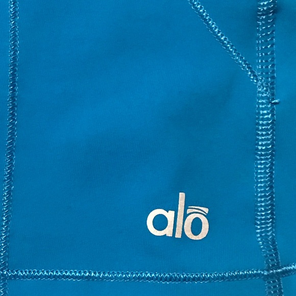 NWT ALO Yoga Split Strap Racerback Tank Top XS - Picture 7 of 8